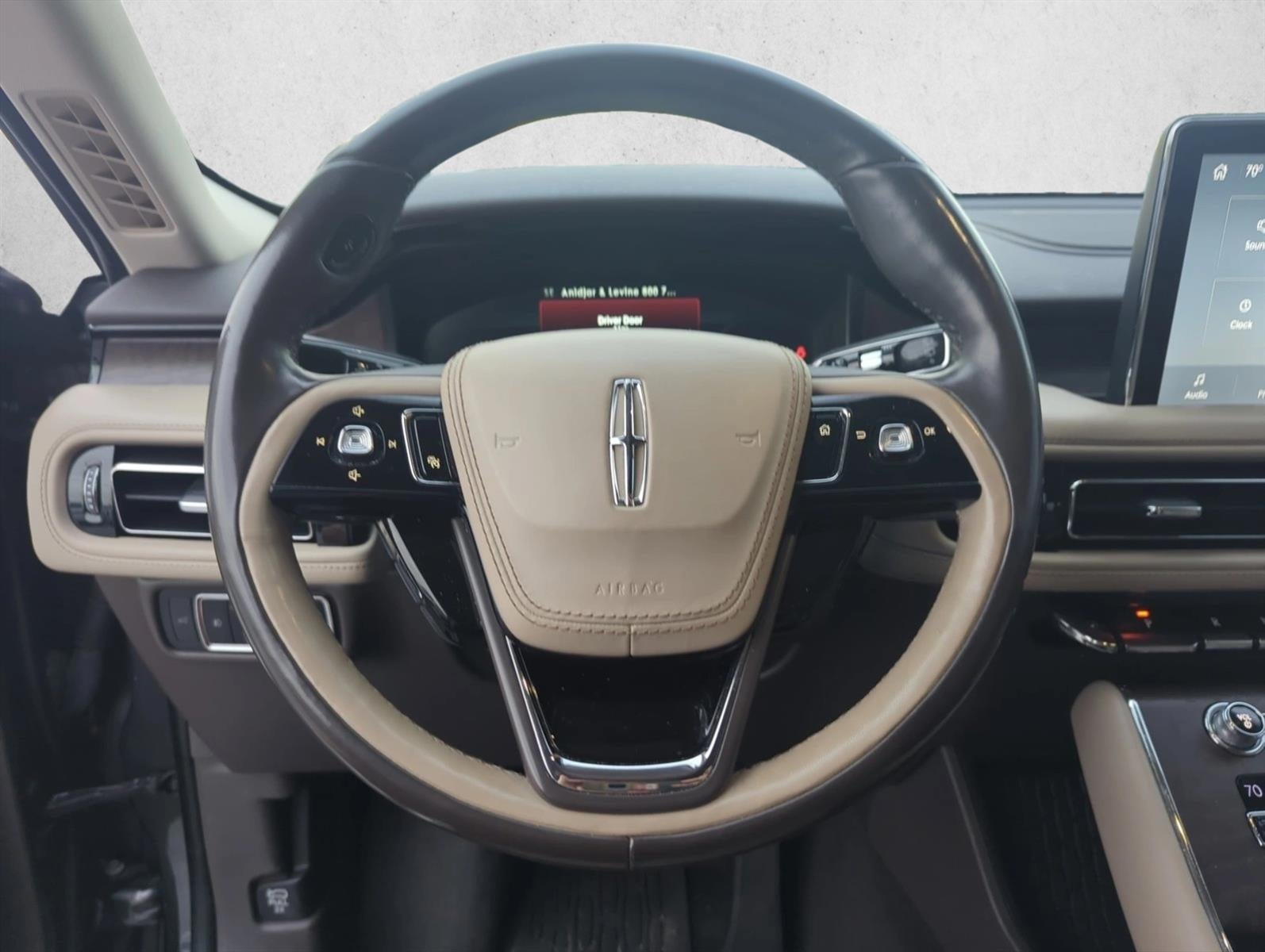 2020 Lincoln Aviator Reserve AWD