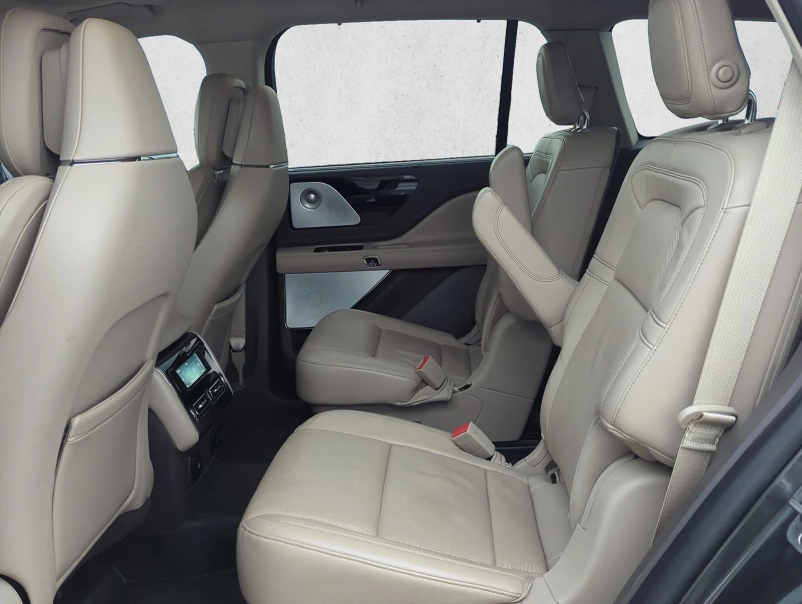 2020 Lincoln Aviator Reserve AWD