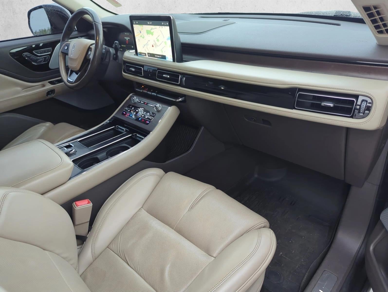 2020 Lincoln Aviator Reserve AWD