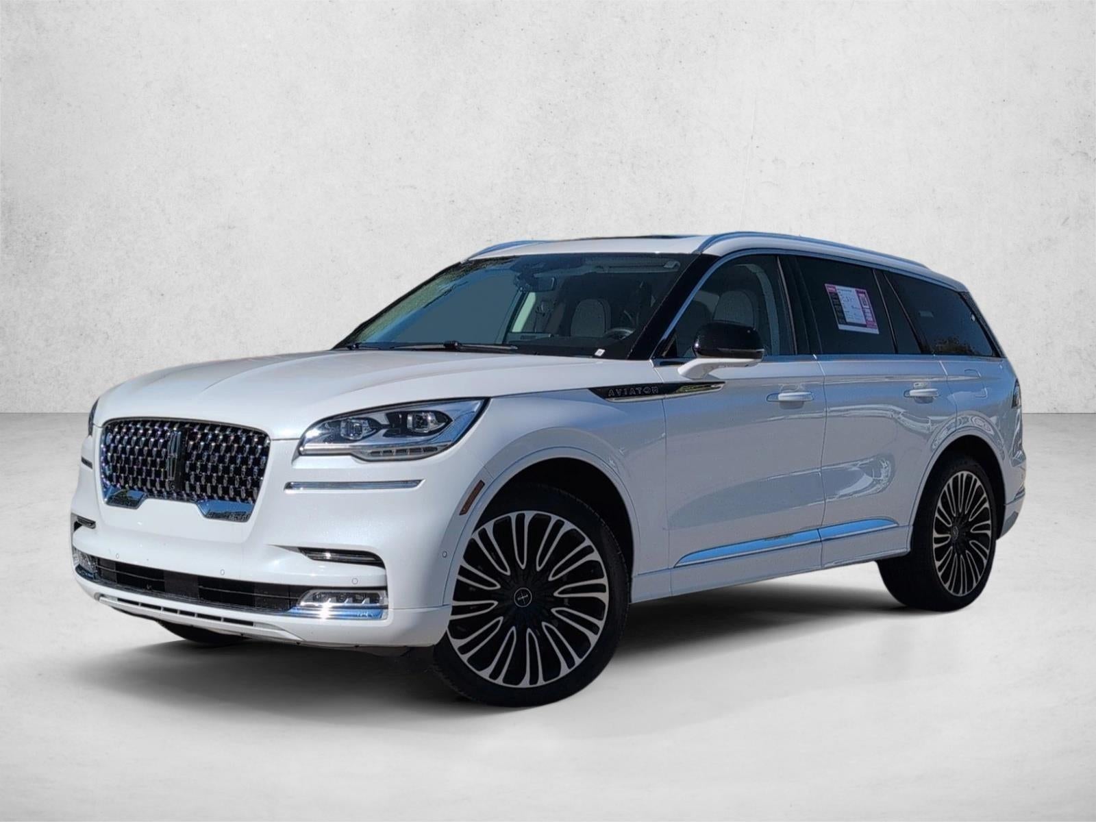 2024 Lincoln Aviator Black Label AWD