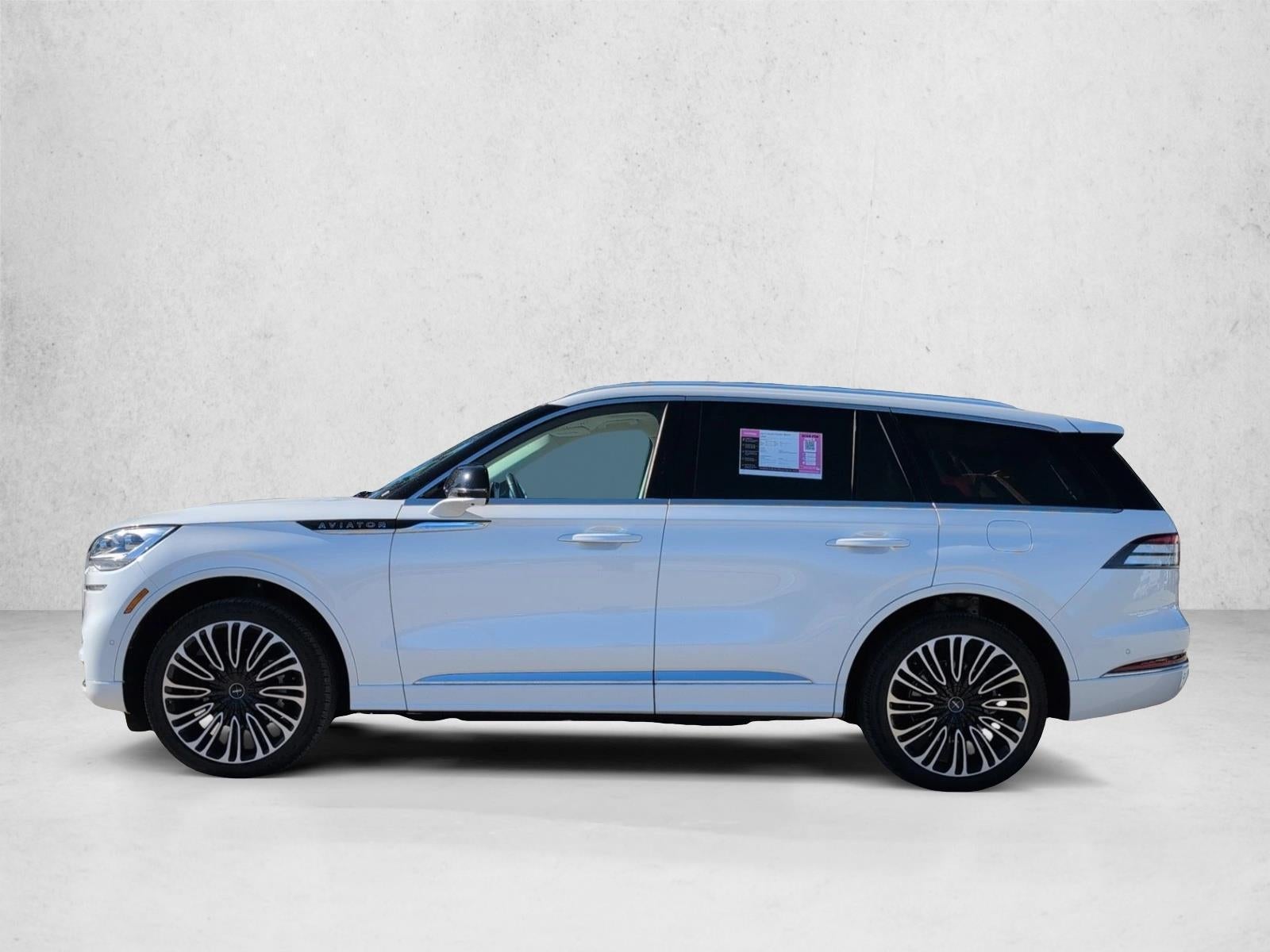 2024 Lincoln Aviator Black Label AWD