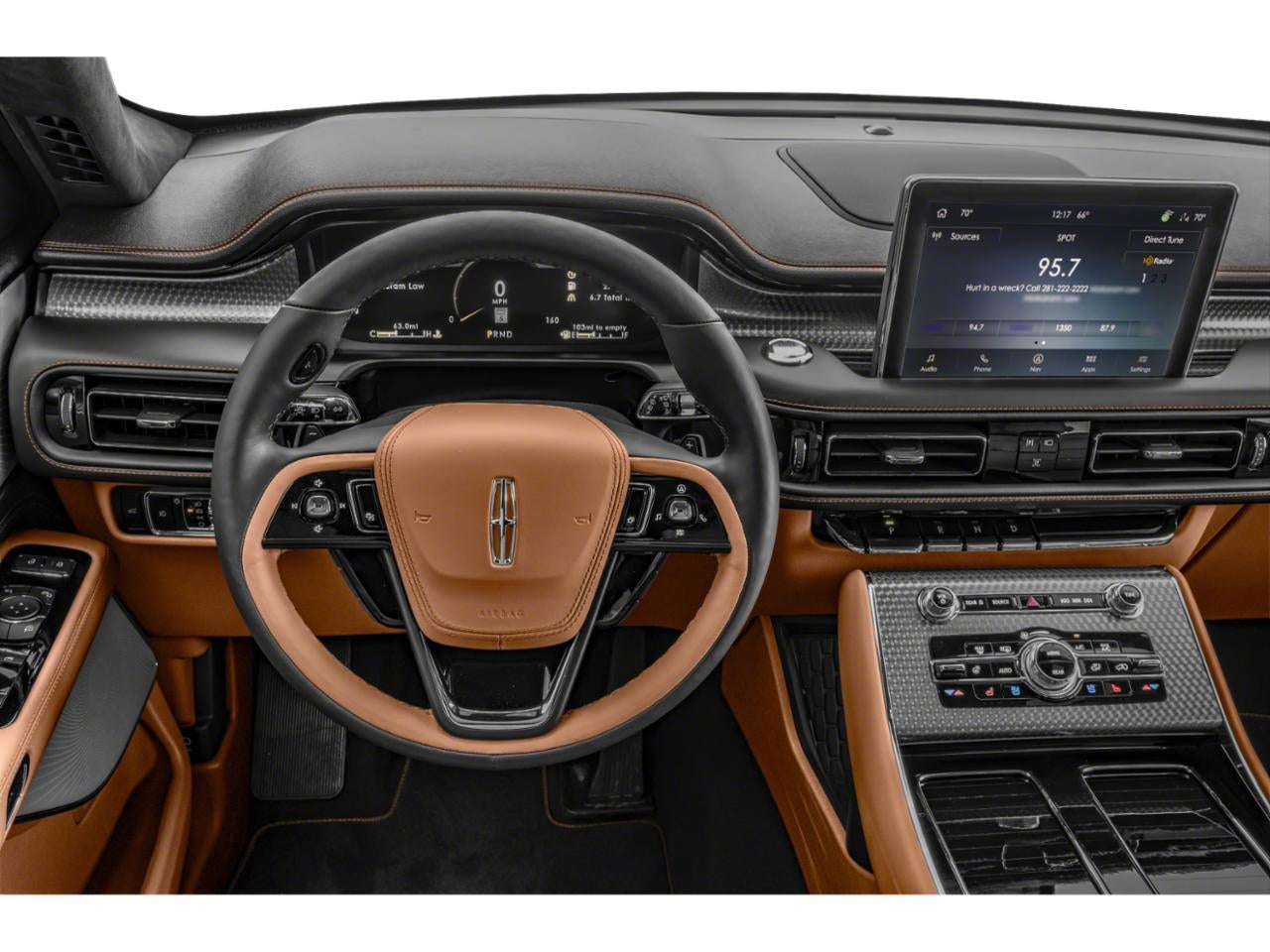 2024 Lincoln Aviator Black Label AWD