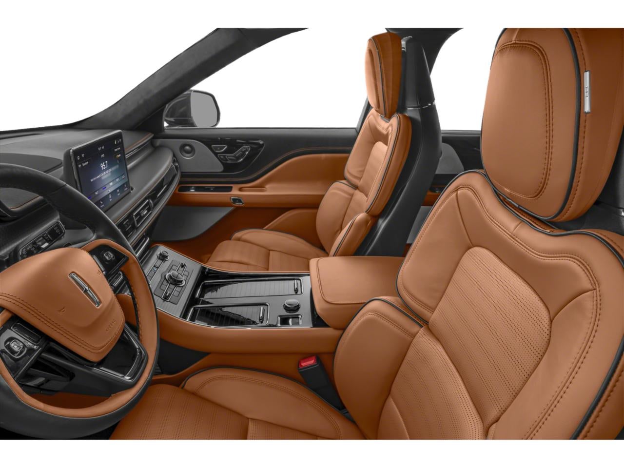 2024 Lincoln Aviator Black Label AWD