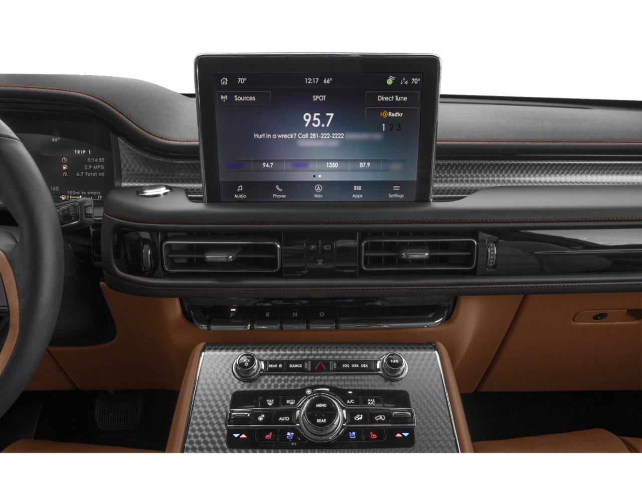 2024 Lincoln Aviator Black Label AWD