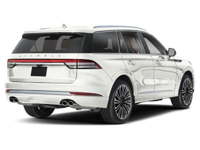 2024 Lincoln Aviator Black Label AWD