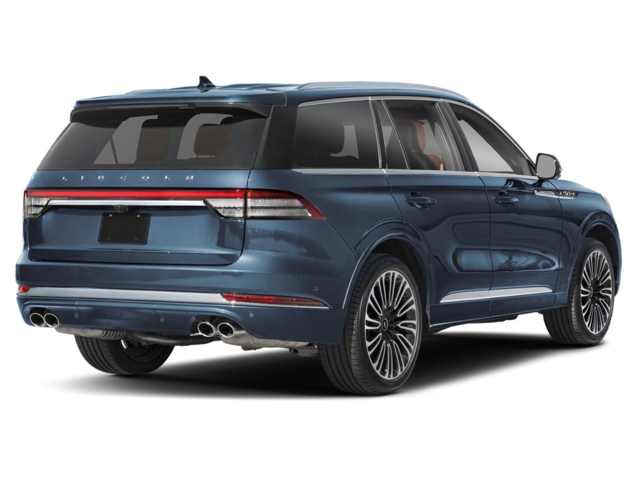 2024 Lincoln Aviator Black Label AWD