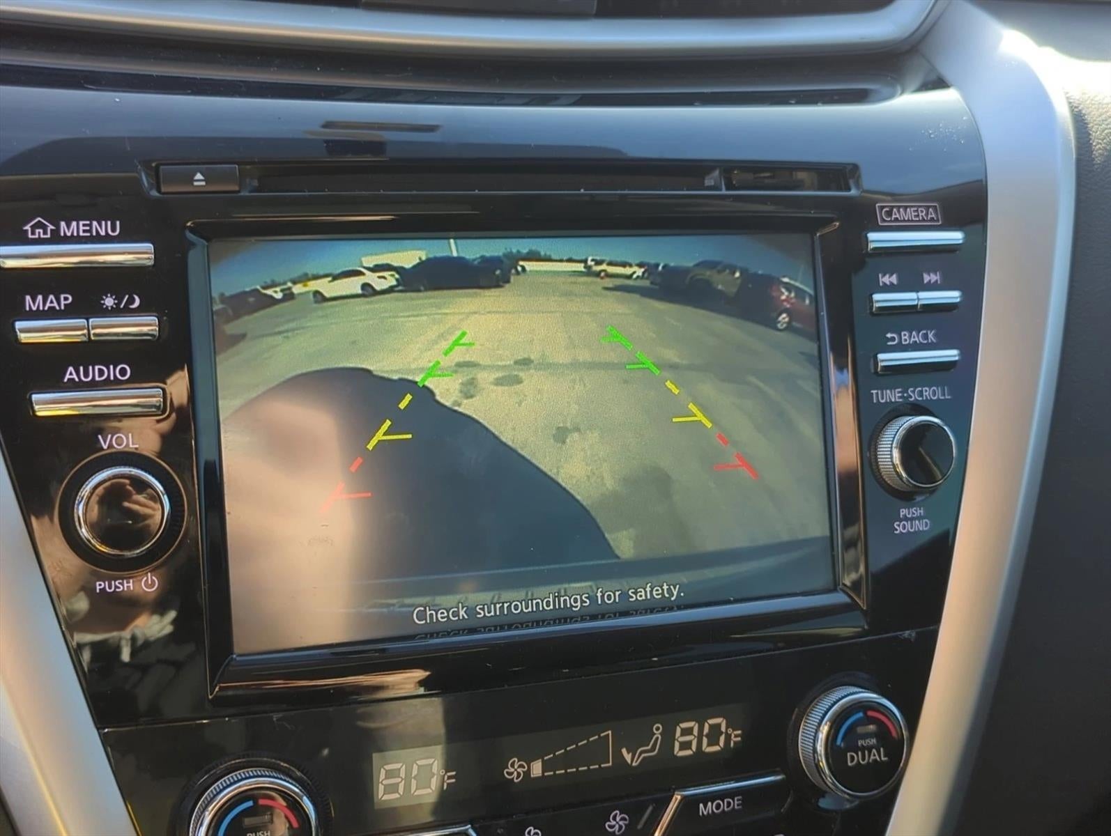 2017 Nissan Murano 2017.5 FWD S