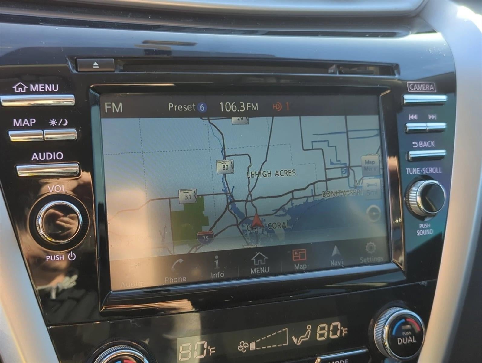 2017 Nissan Murano 2017.5 FWD S