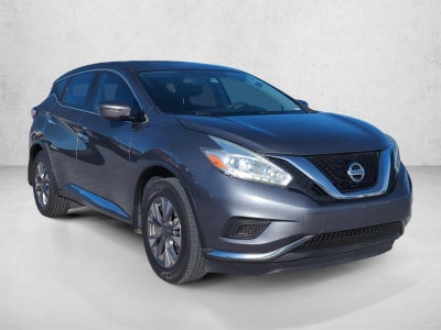 2017 Nissan Murano 2017.5 FWD S