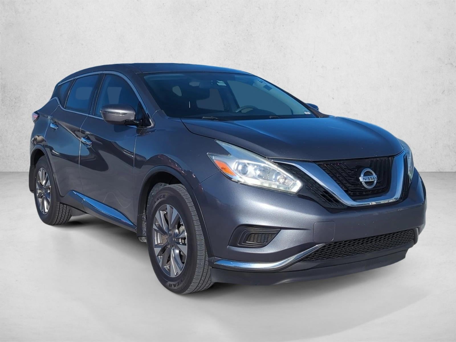2017 Nissan Murano 2017.5 FWD S