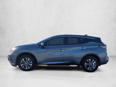 2017 Nissan Murano 2017.5 FWD S