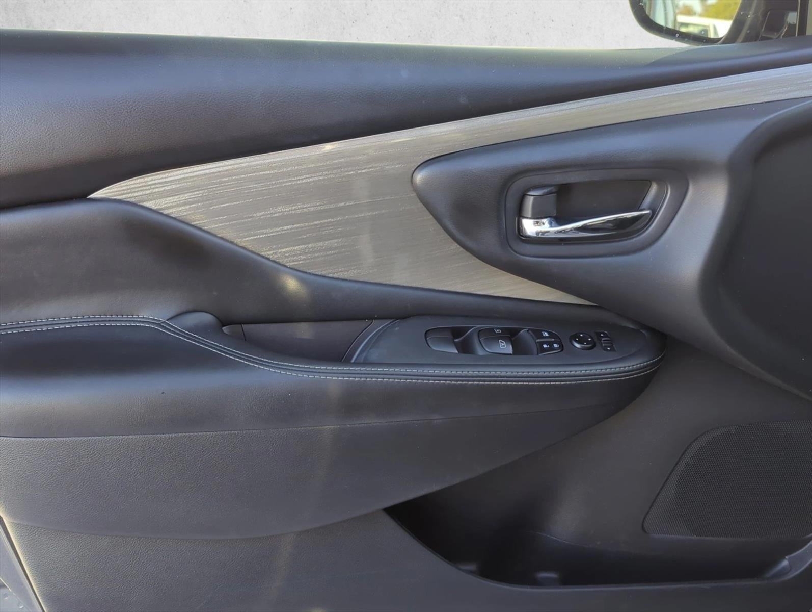 2017 Nissan Murano 2017.5 FWD S