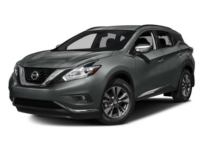 2017 Nissan Murano 2017.5 FWD S