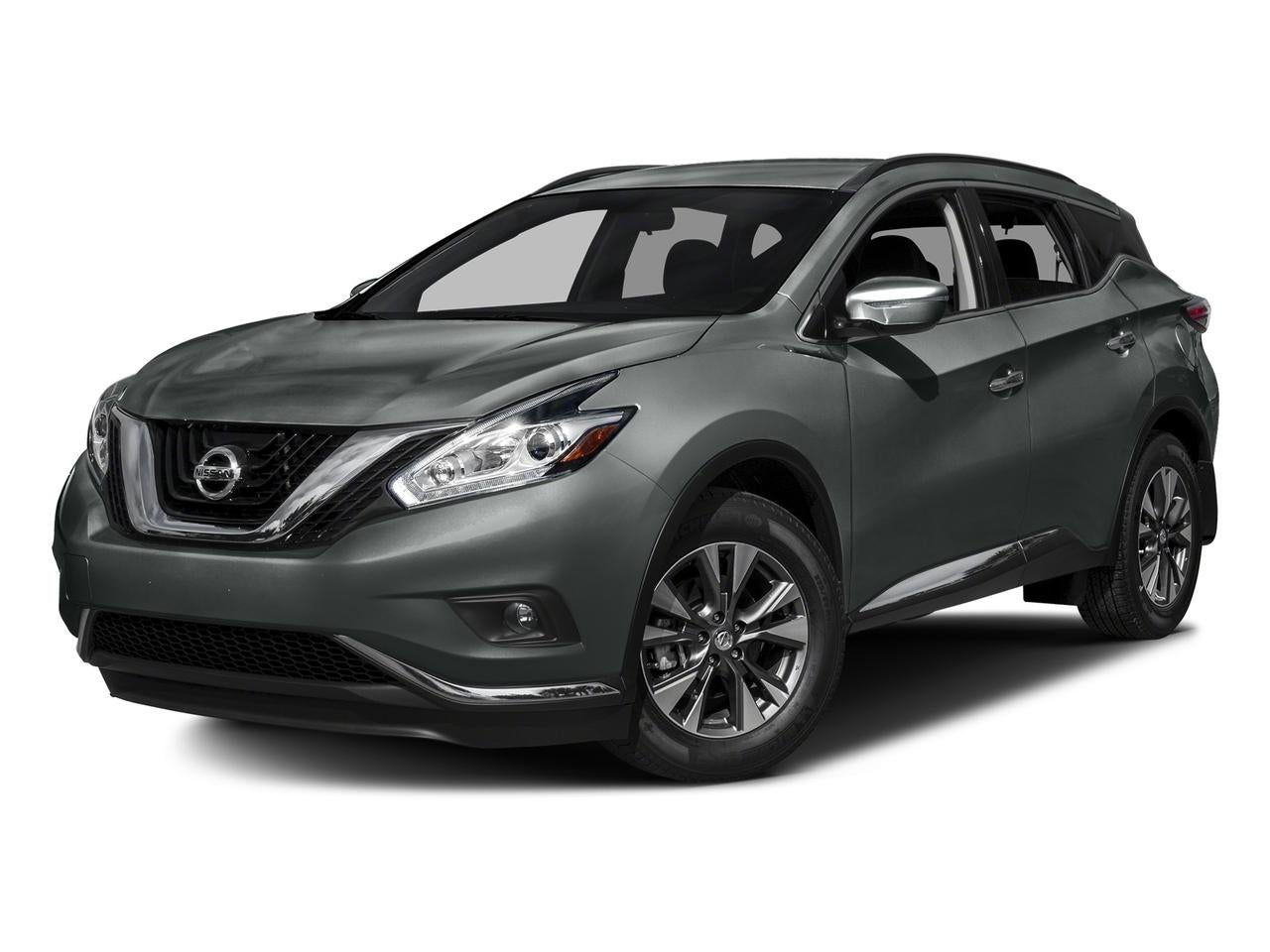 2017 Nissan Murano 2017.5 FWD S