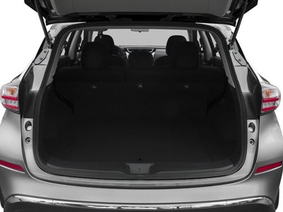 2017 Nissan Murano 2017.5 FWD S