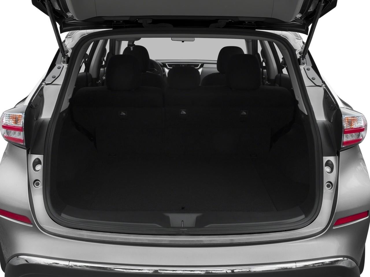 2017 Nissan Murano 2017.5 FWD S