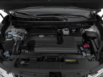 2017 Nissan Murano 2017.5 FWD S