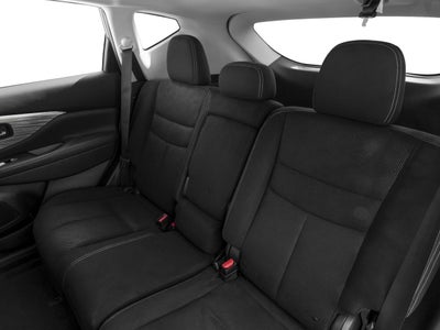 2017 Nissan Murano 2017.5 FWD S