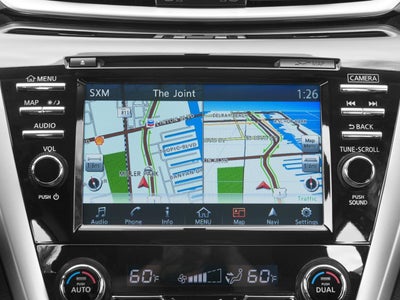 2017 Nissan Murano 2017.5 FWD S