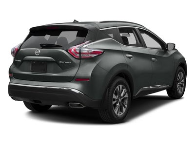 2017 Nissan Murano 2017.5 FWD S
