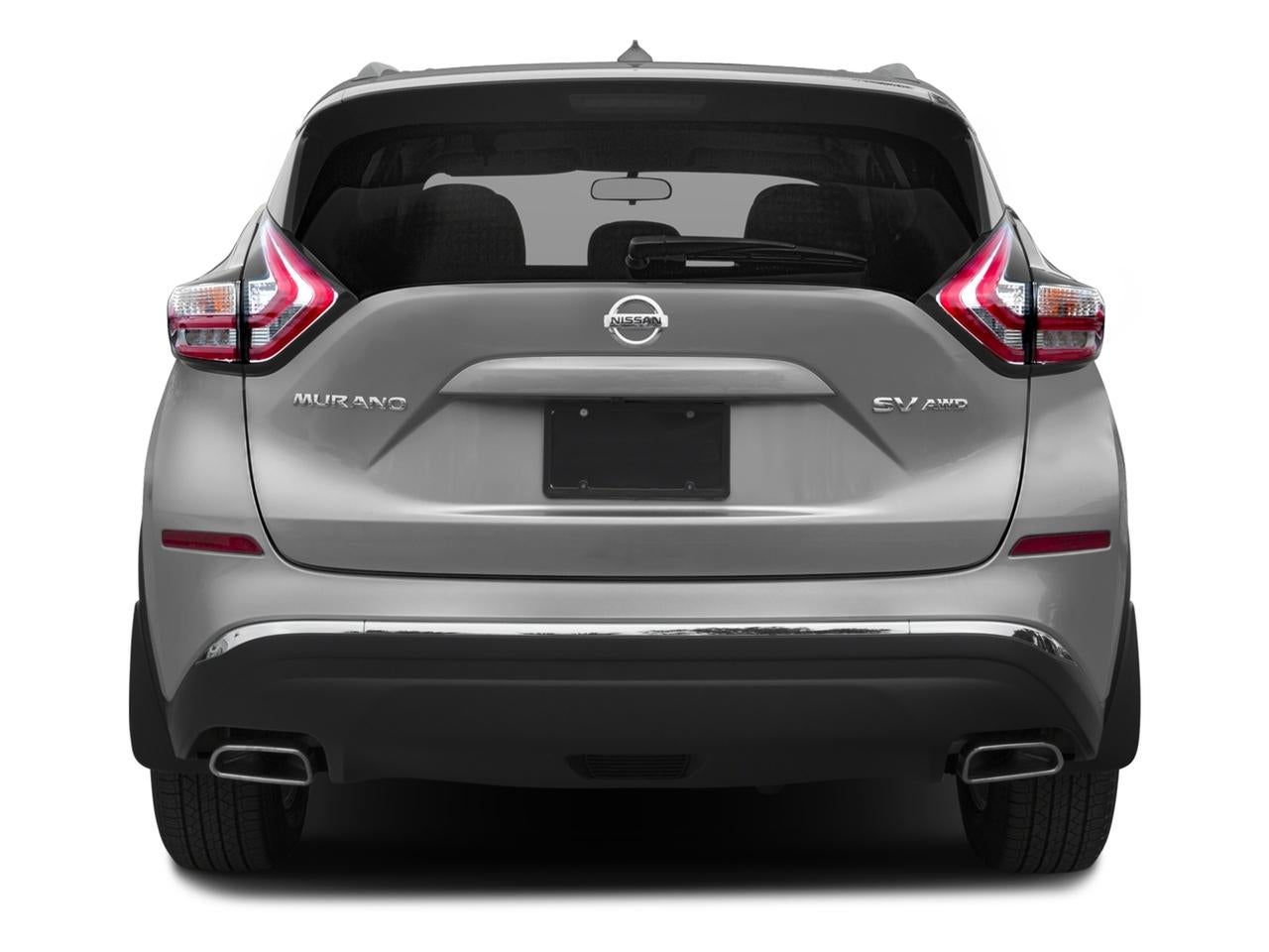 2017 Nissan Murano 2017.5 FWD S