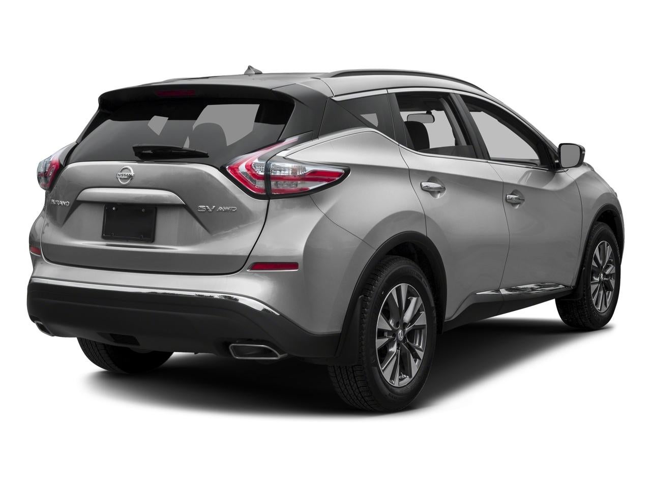 2017 Nissan Murano 2017.5 FWD S