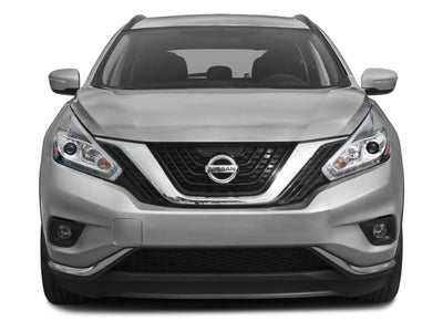2017 Nissan Murano 2017.5 FWD S