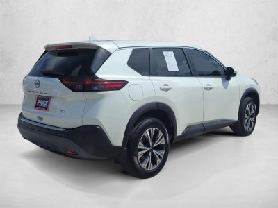 2023 Nissan Rogue FWD SV