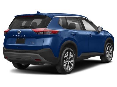 2023 Nissan Rogue FWD SV