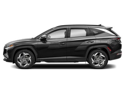 2022 Hyundai TUCSON Limited FWD