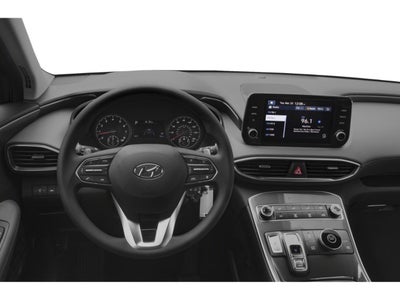 2021 Hyundai SANTA FE SE FWD