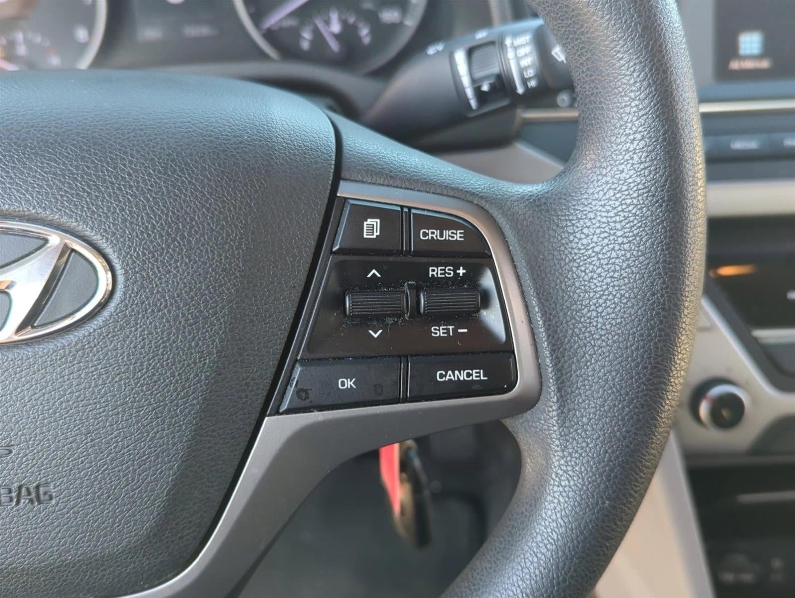 2018 Hyundai ELANTRA SEL 2.0L Auto