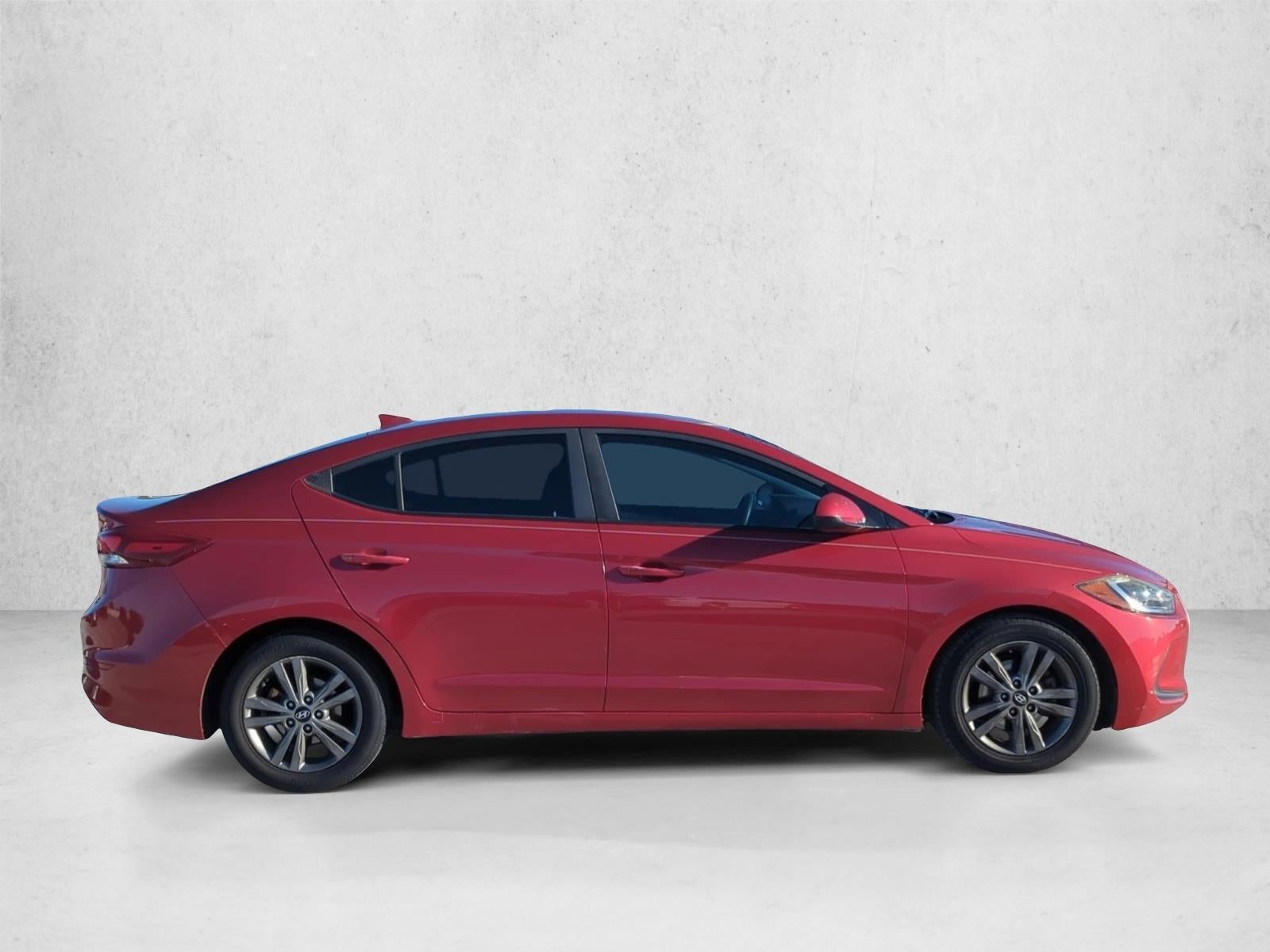 2018 Hyundai ELANTRA SEL 2.0L Auto