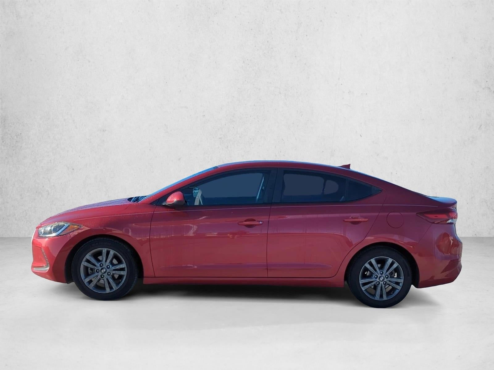 2018 Hyundai ELANTRA SEL 2.0L Auto