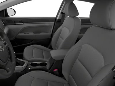 2018 Hyundai ELANTRA SEL 2.0L Auto