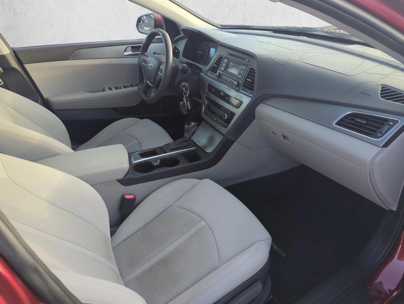 2016 Hyundai SONATA 4dr Sdn 2.4L