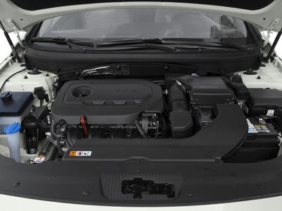 2016 Hyundai SONATA 4dr Sdn 2.4L