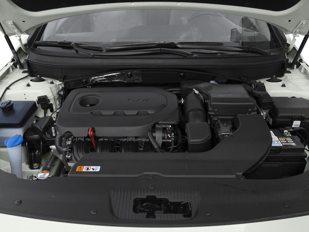 2016 Hyundai SONATA 4dr Sdn 2.4L
