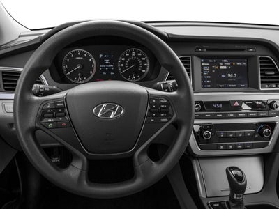 2016 Hyundai SONATA 4dr Sdn 2.4L