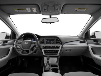 2016 Hyundai SONATA 4dr Sdn 2.4L