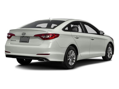 2016 Hyundai SONATA 4dr Sdn 2.4L