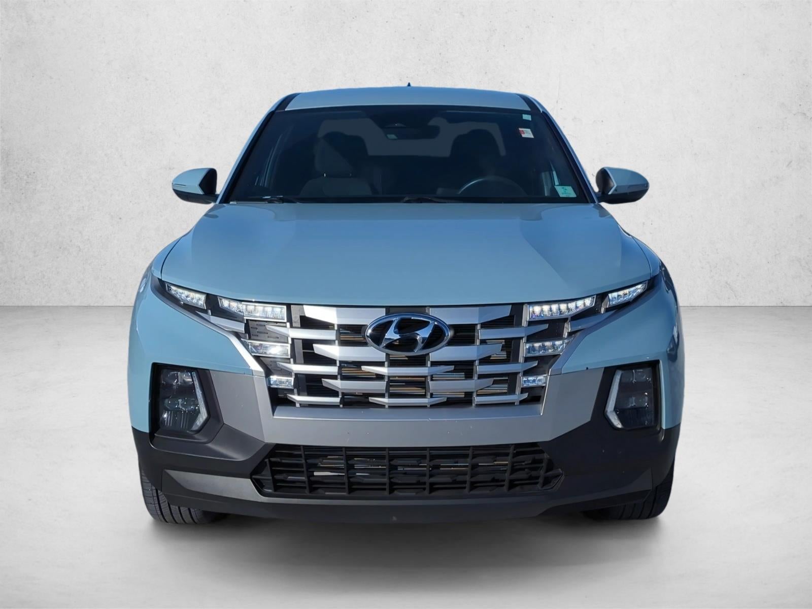 2024 Hyundai SANTA CRUZ SEL FWD