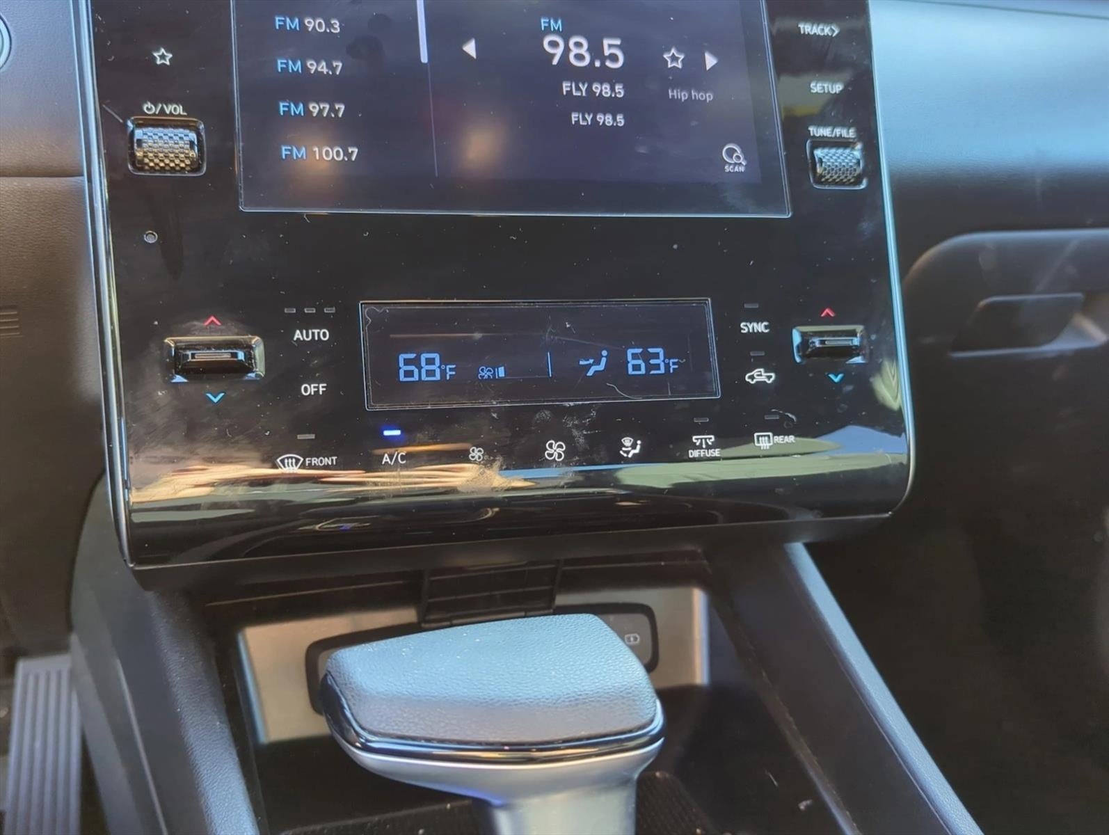 2024 Hyundai SANTA CRUZ SEL FWD