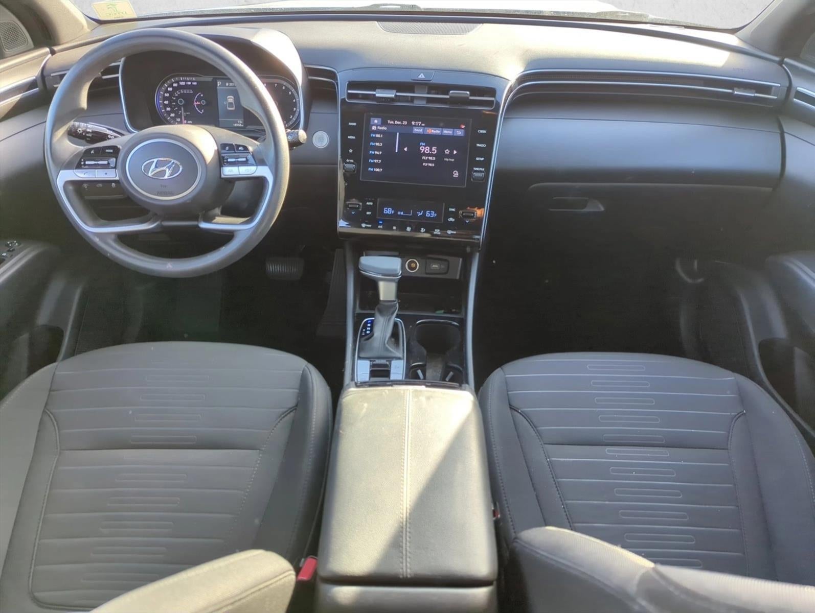 2024 Hyundai SANTA CRUZ SEL FWD