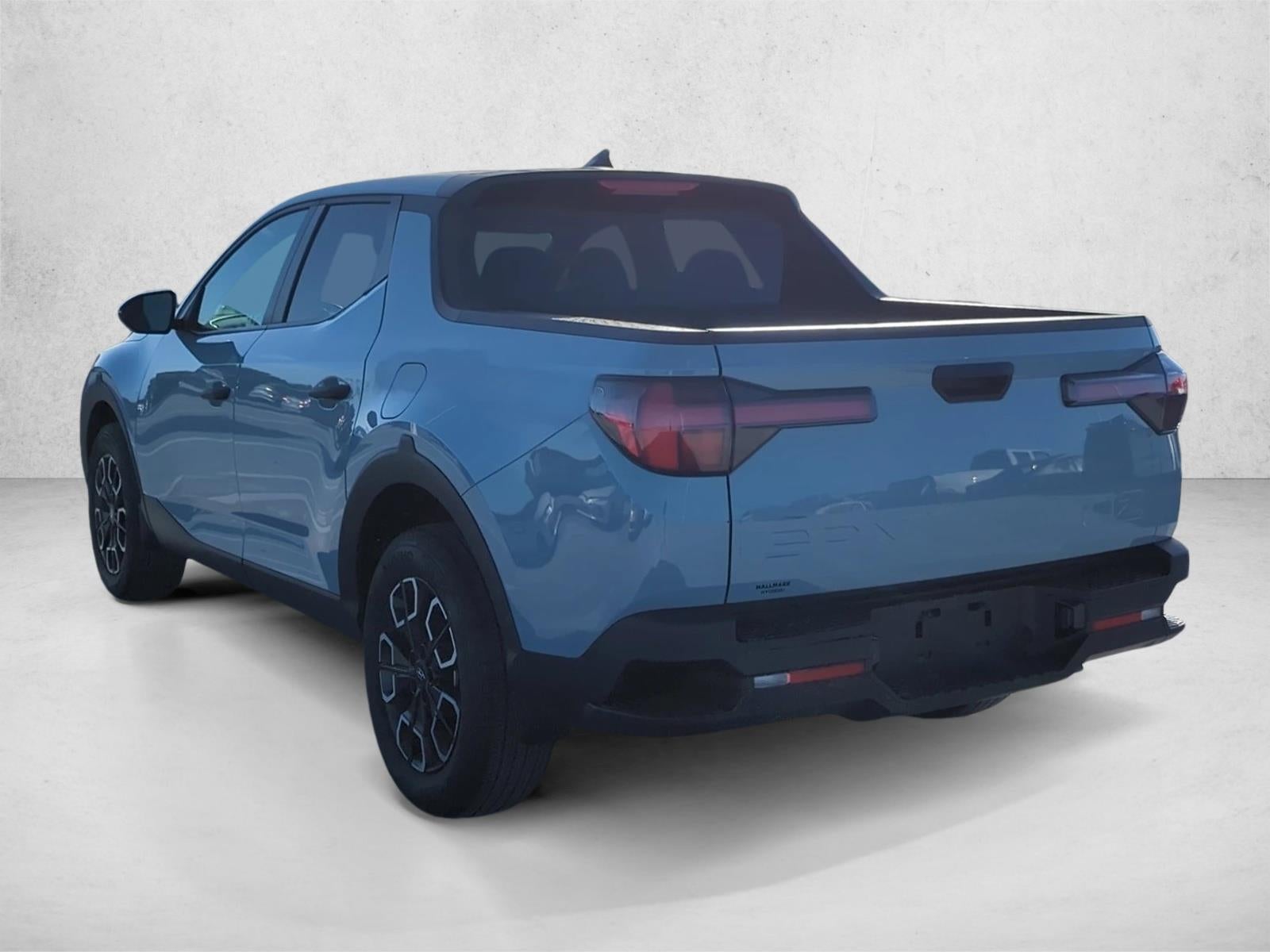 2024 Hyundai SANTA CRUZ SEL FWD