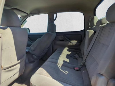 2005 Toyota Tundra SR5