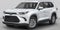 2025 Toyota Grand Highlander XLE FWD (Natl)
