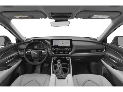2024 Toyota Grand Highlander XLE FWD (Natl)