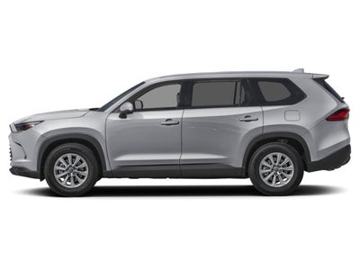 2024 Toyota Grand Highlander XLE FWD (Natl)