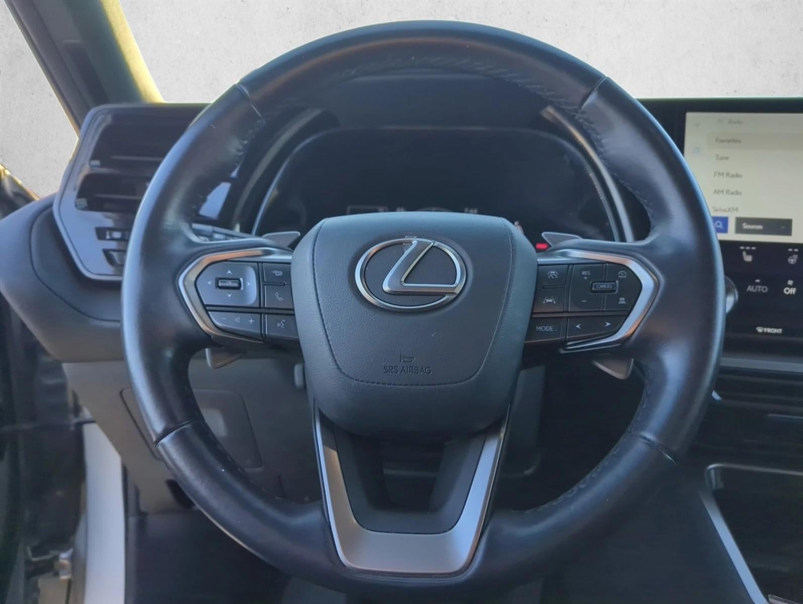 2024 Lexus TX 350 FWD